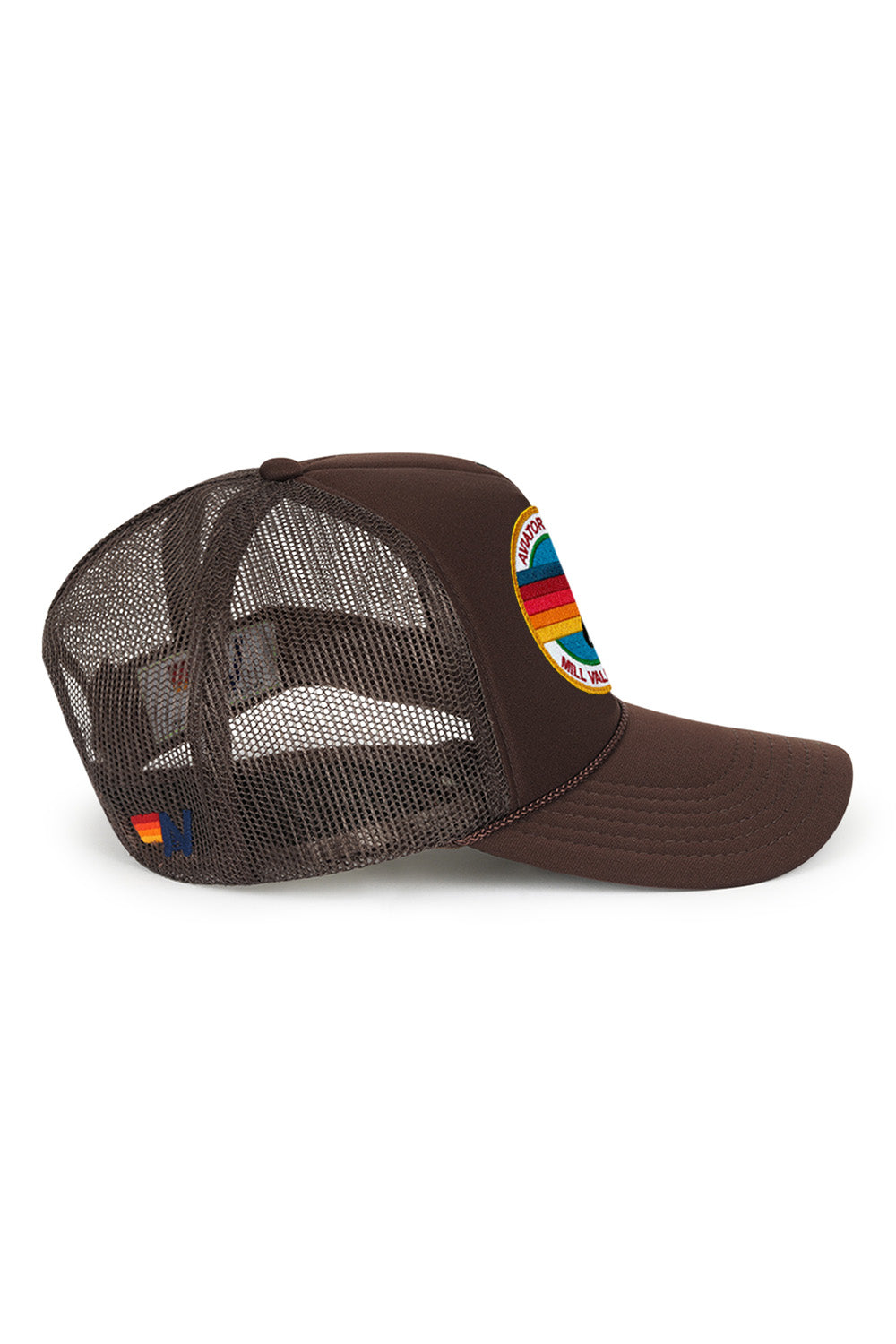 AVIATOR NATION MILL VALLEY TRUCKER HAT - Image 14