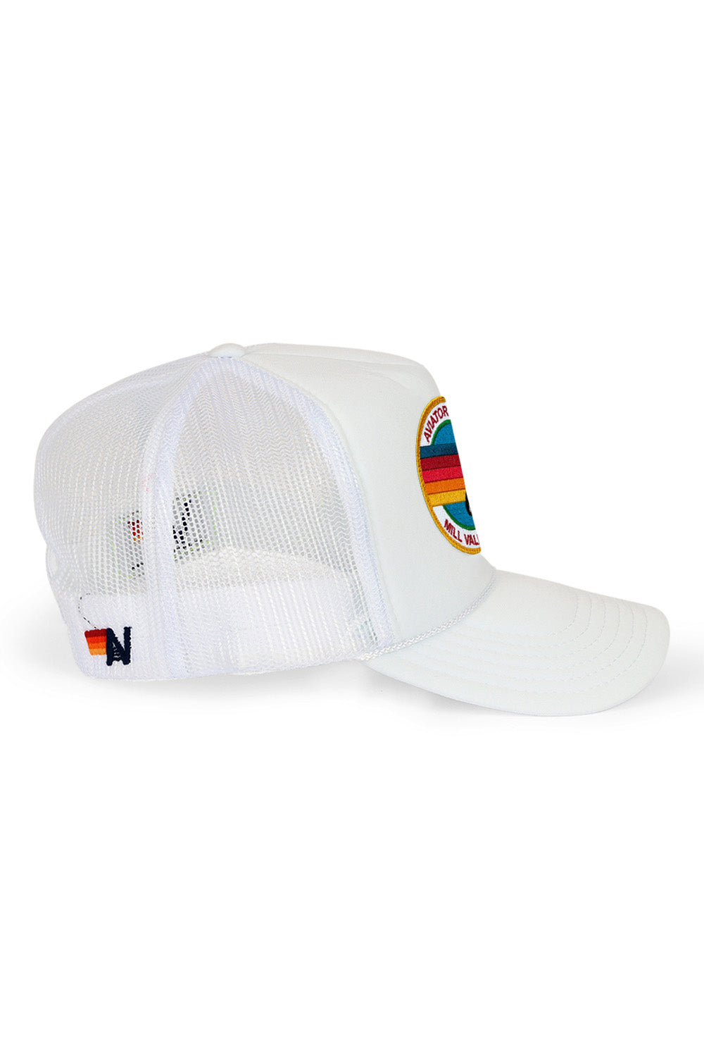AVIATOR NATION MILL VALLEY TRUCKER HAT - Image 8