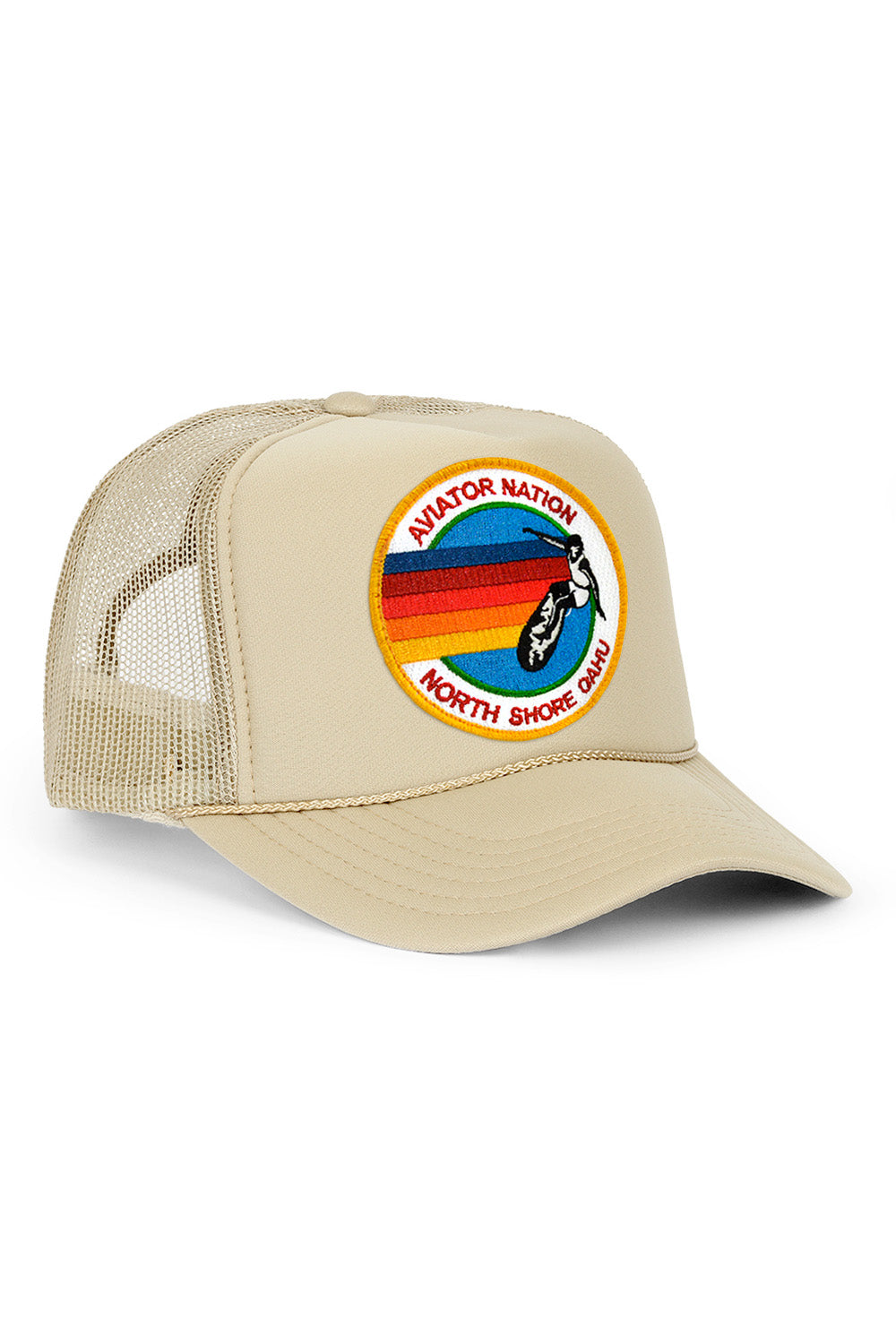 AVIATOR NATION NORTH SHORE TRUCKER HAT - Image 10