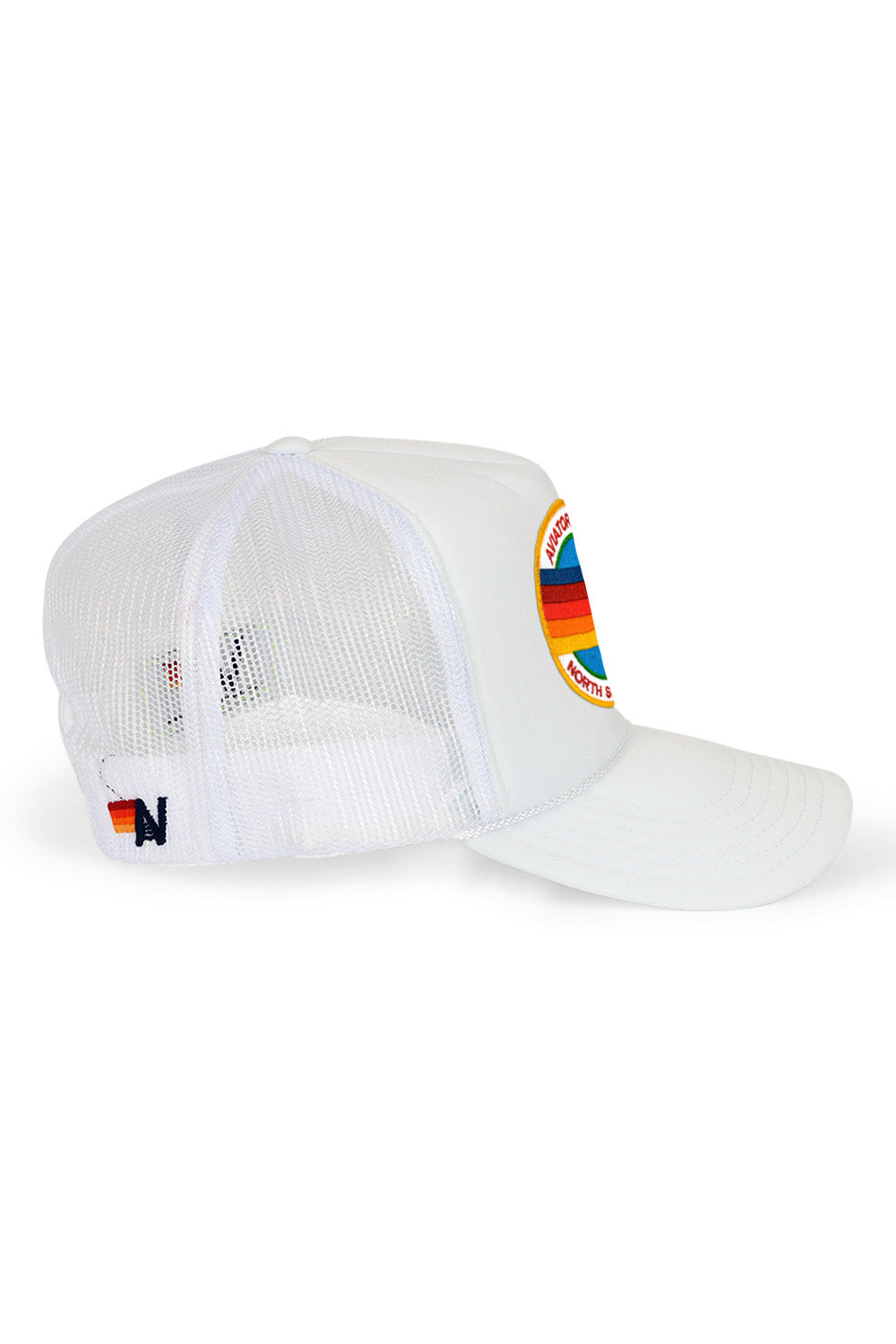 AVIATOR NATION NORTH SHORE TRUCKER HAT - Image 8