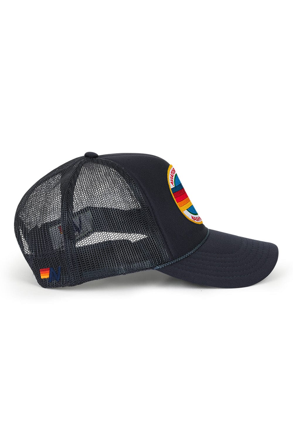 AVIATOR NATION NASHVILLE VINTAGE LOW RISE TRUCKER HAT - Image 20