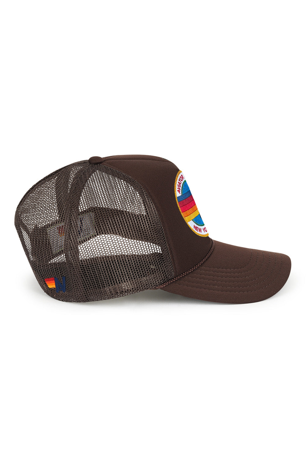 SIGNATURE NEW YORK CITY - VINTAGE LOW RISE TRUCKER - Image 8