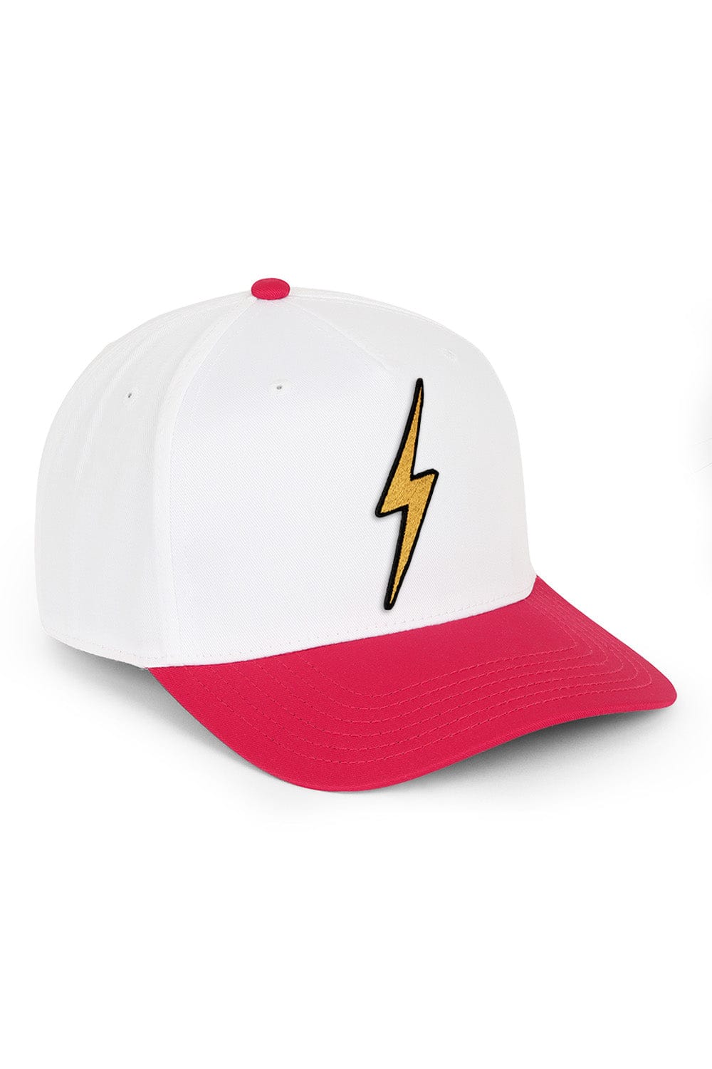 BOLT - VINTAGE LOW RISE TWILL HAT - Image 4