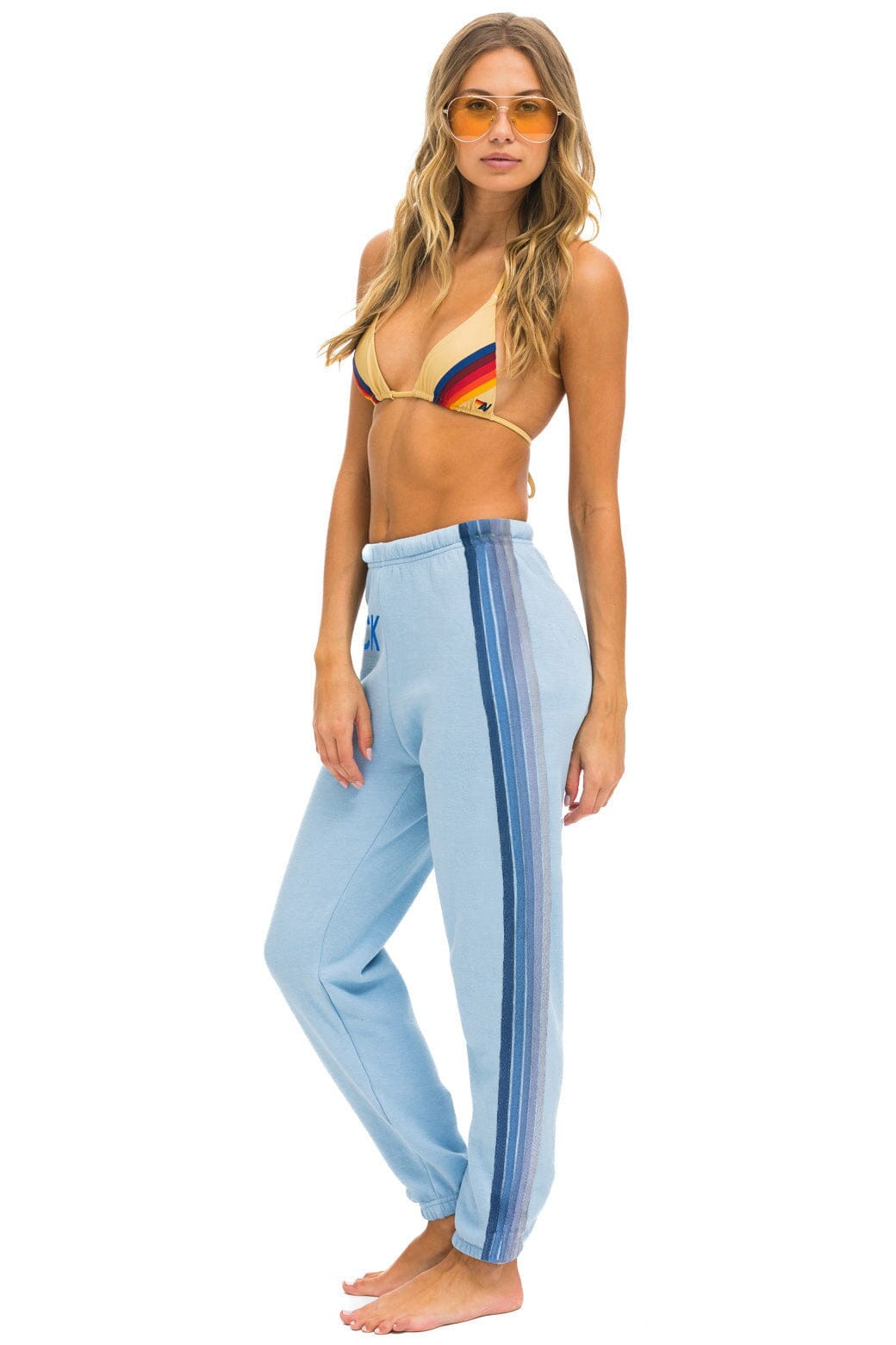 NANTUCKET 2025 SWEATPANTS - ICE - Image 2