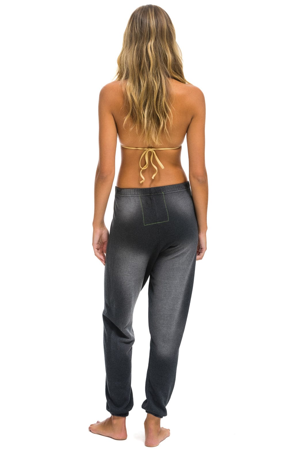 ESSENTIAL SWEATPANTS - FADED SMOKE - Image 4