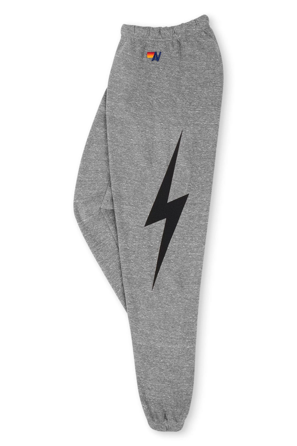 UNDER CANVAS SWEATPANTS 2025 - HEATHER GREY - Image 2