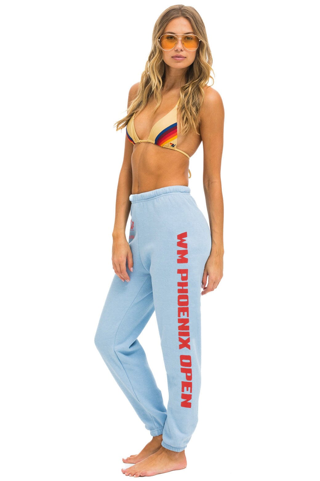 WM PHOENIX OPEN 2025 UNISEX SWEATPANTS - ICE - Image 2