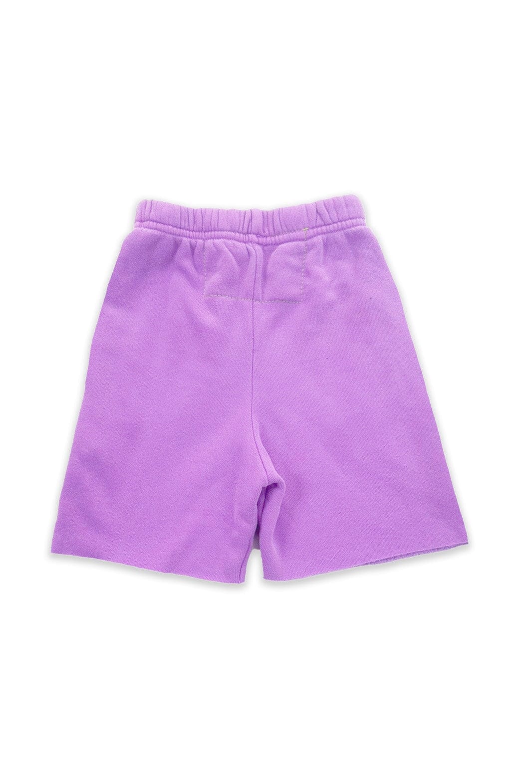 AVIATOR NATION KIDS SWEATSHORTS - NEON PURPLE - Image 2