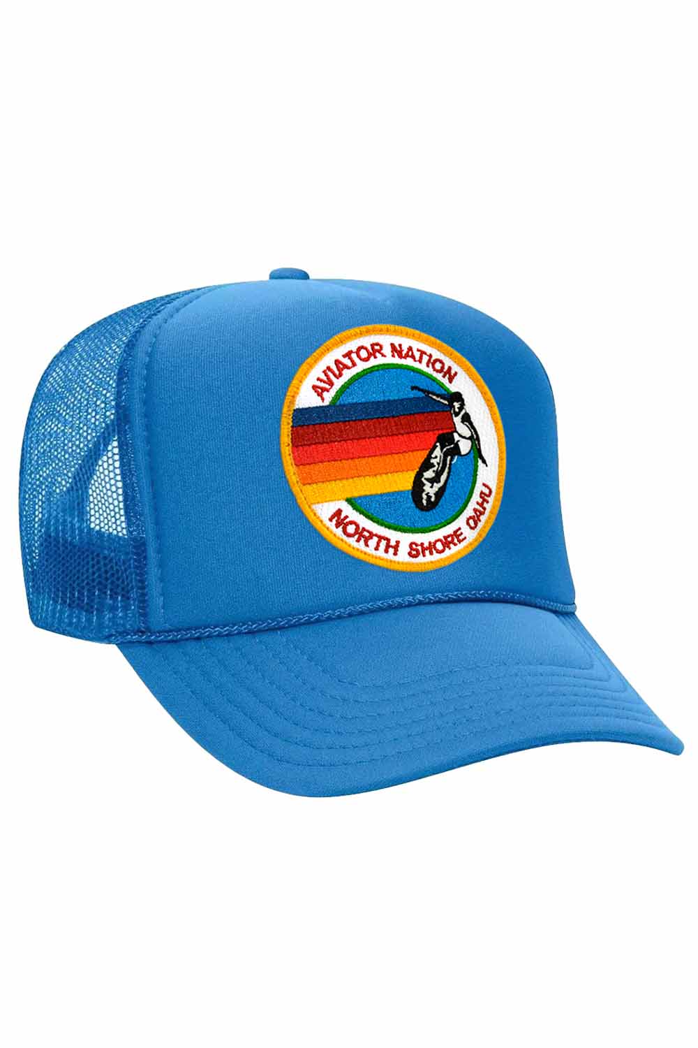 AVIATOR NATION NORTH SHORE TRUCKER HAT - Image 19