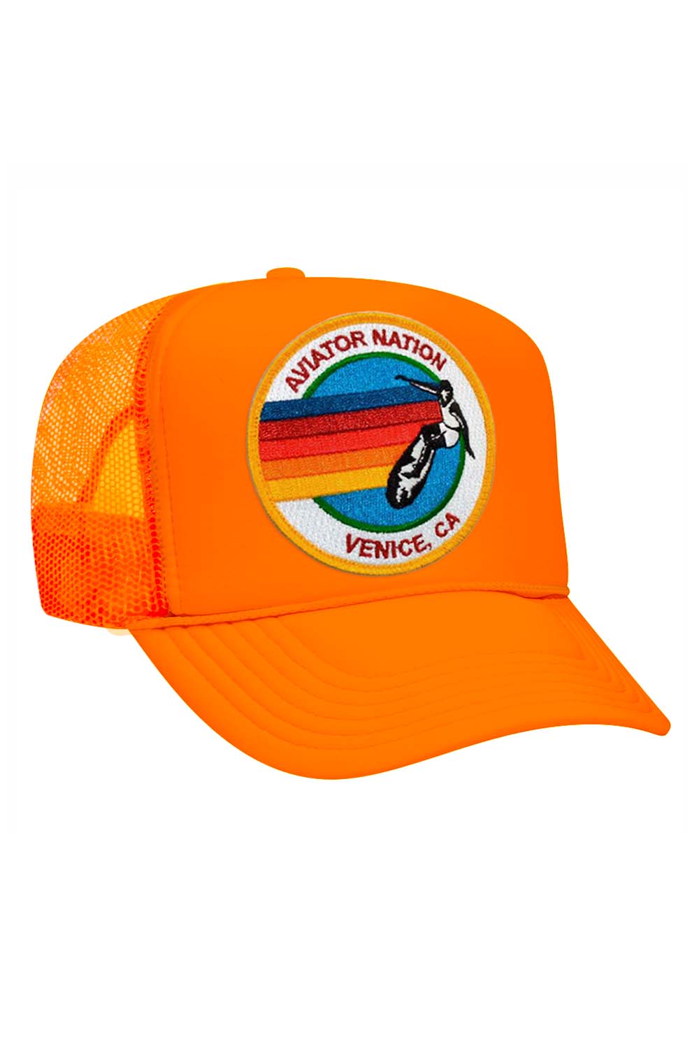 AVIATOR NATION TRUCKER HAT - Image 49