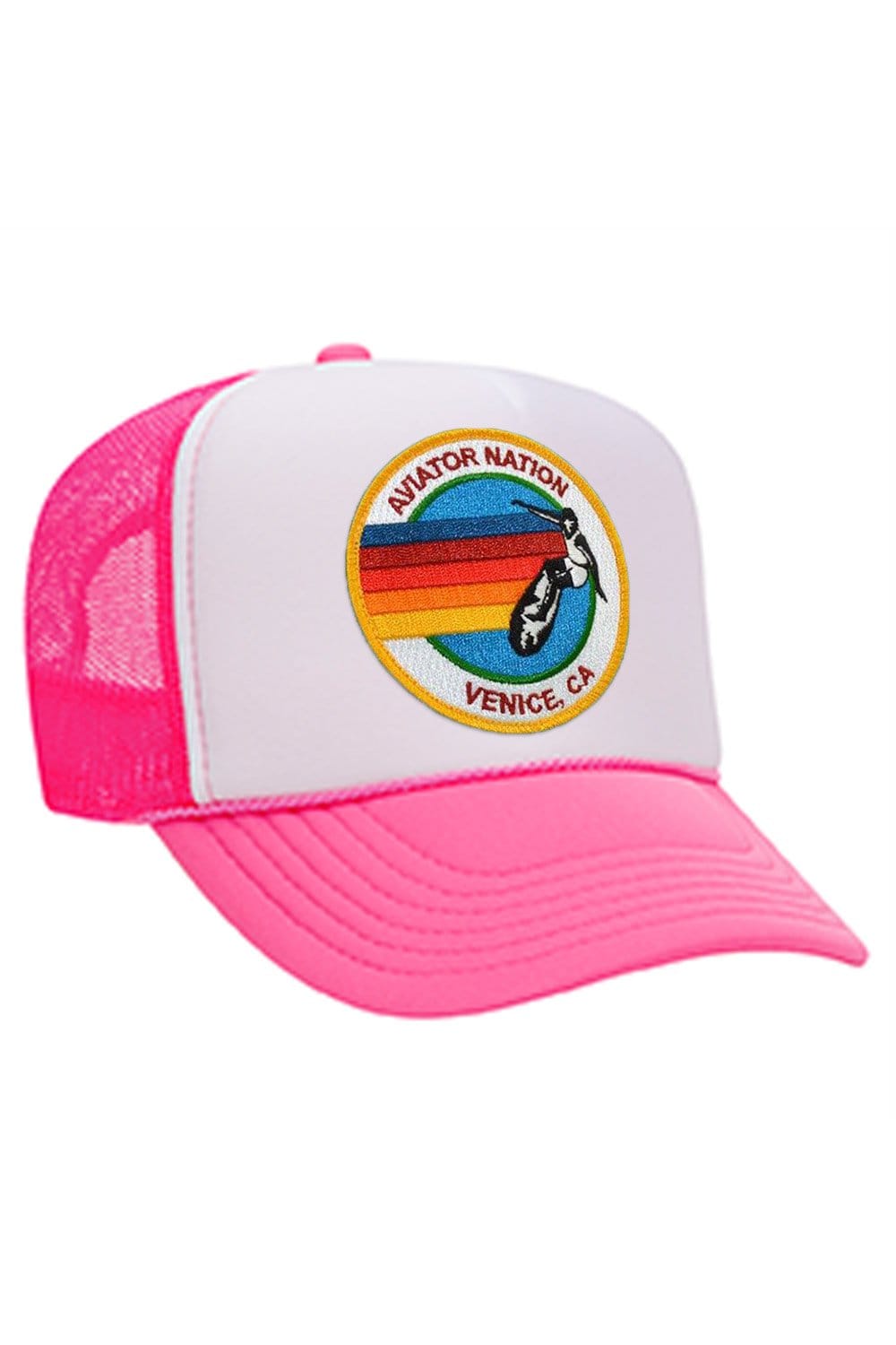 AVIATOR NATION TRUCKER HAT - Image 39