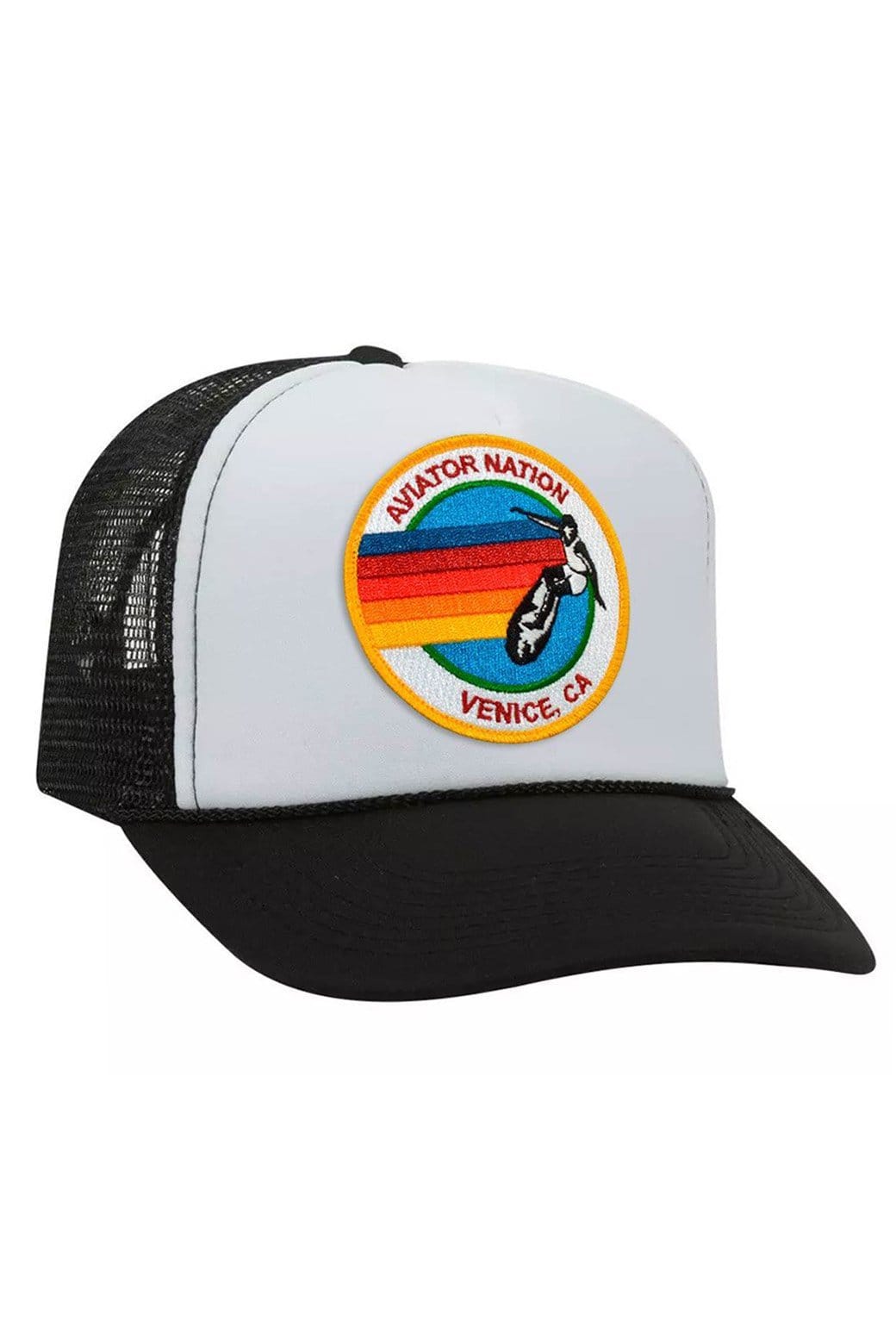 AVIATOR NATION TRUCKER HAT - Image 47