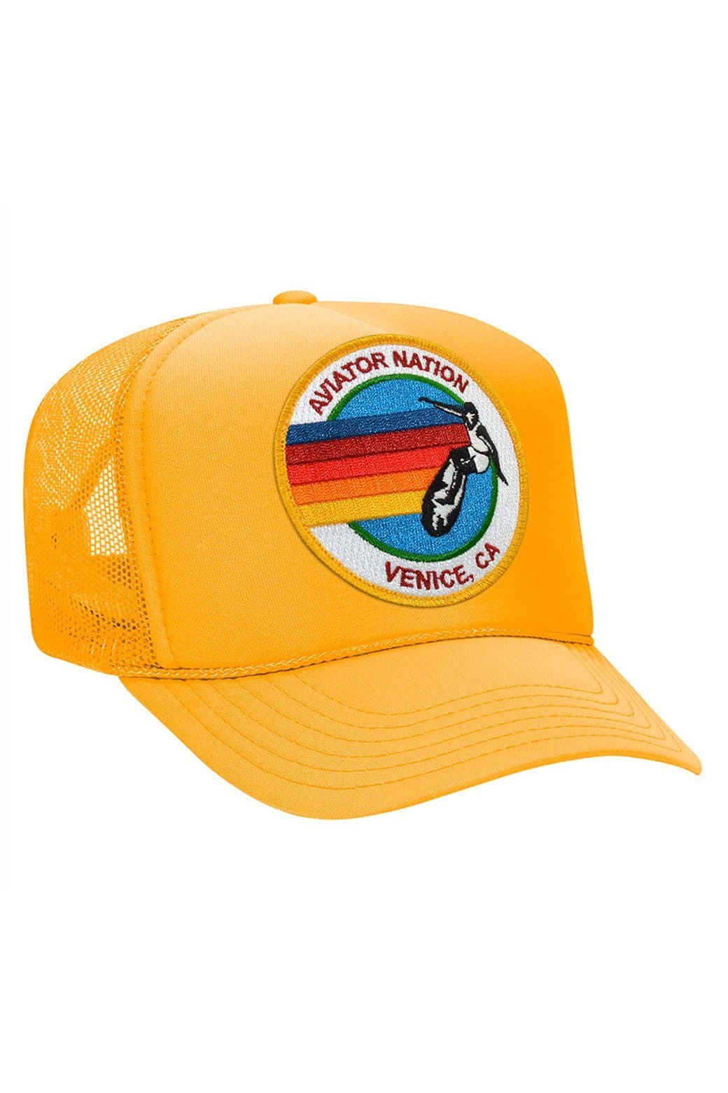 AVIATOR NATION TRUCKER HAT - Image 43