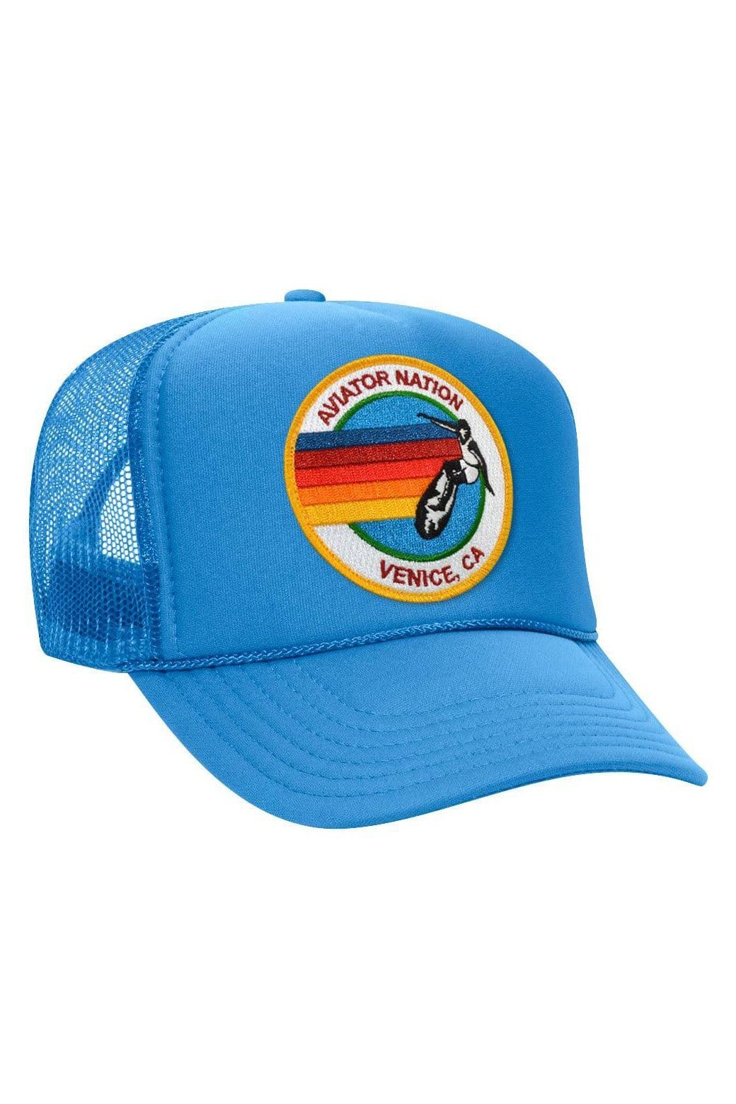 AVIATOR NATION TRUCKER HAT - Image 38