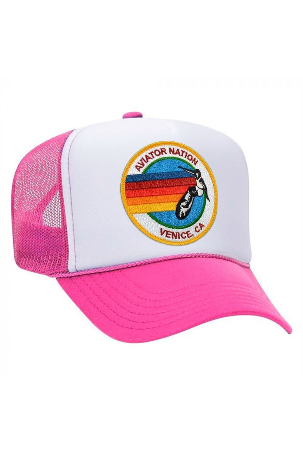 AVIATOR NATION TRUCKER HAT - Image 44