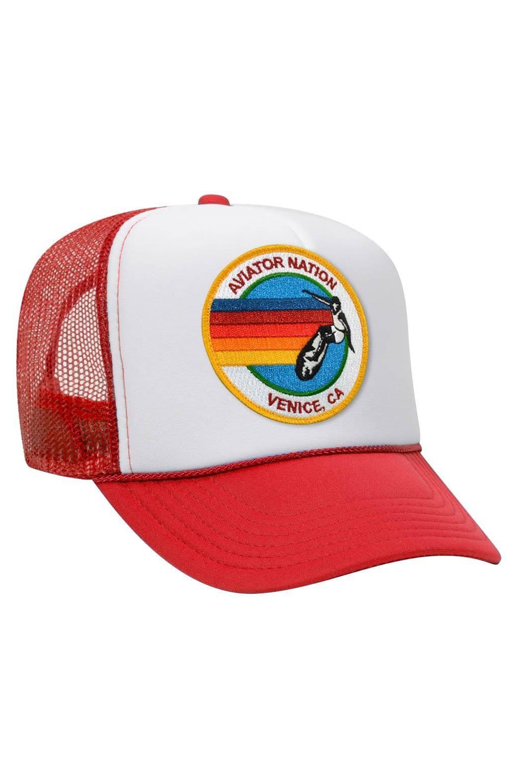 AVIATOR NATION TRUCKER HAT - Image 48
