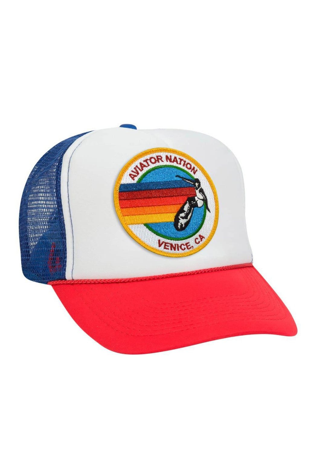 AVIATOR NATION TRUCKER HAT - Image 46
