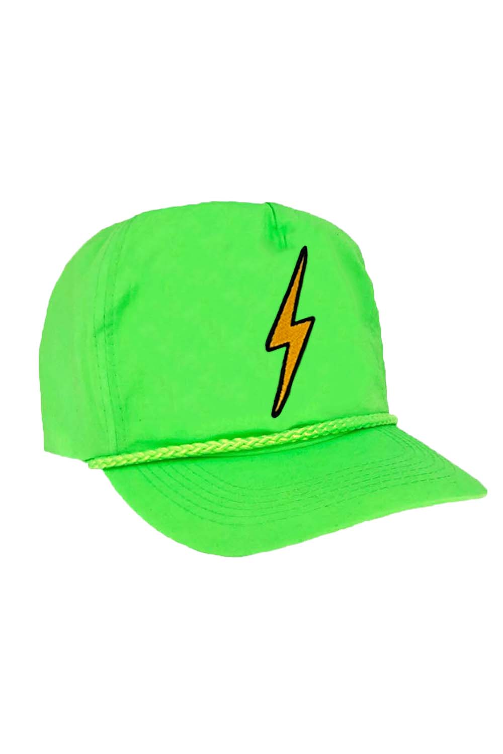 BOLT VINTAGE NYLON TRUCKER HAT - Image 16