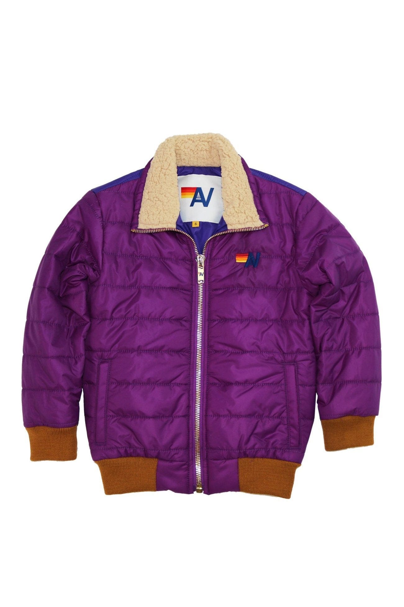 KID'S ALL SEASONS JACKET - GLOXINIA - Image 2
