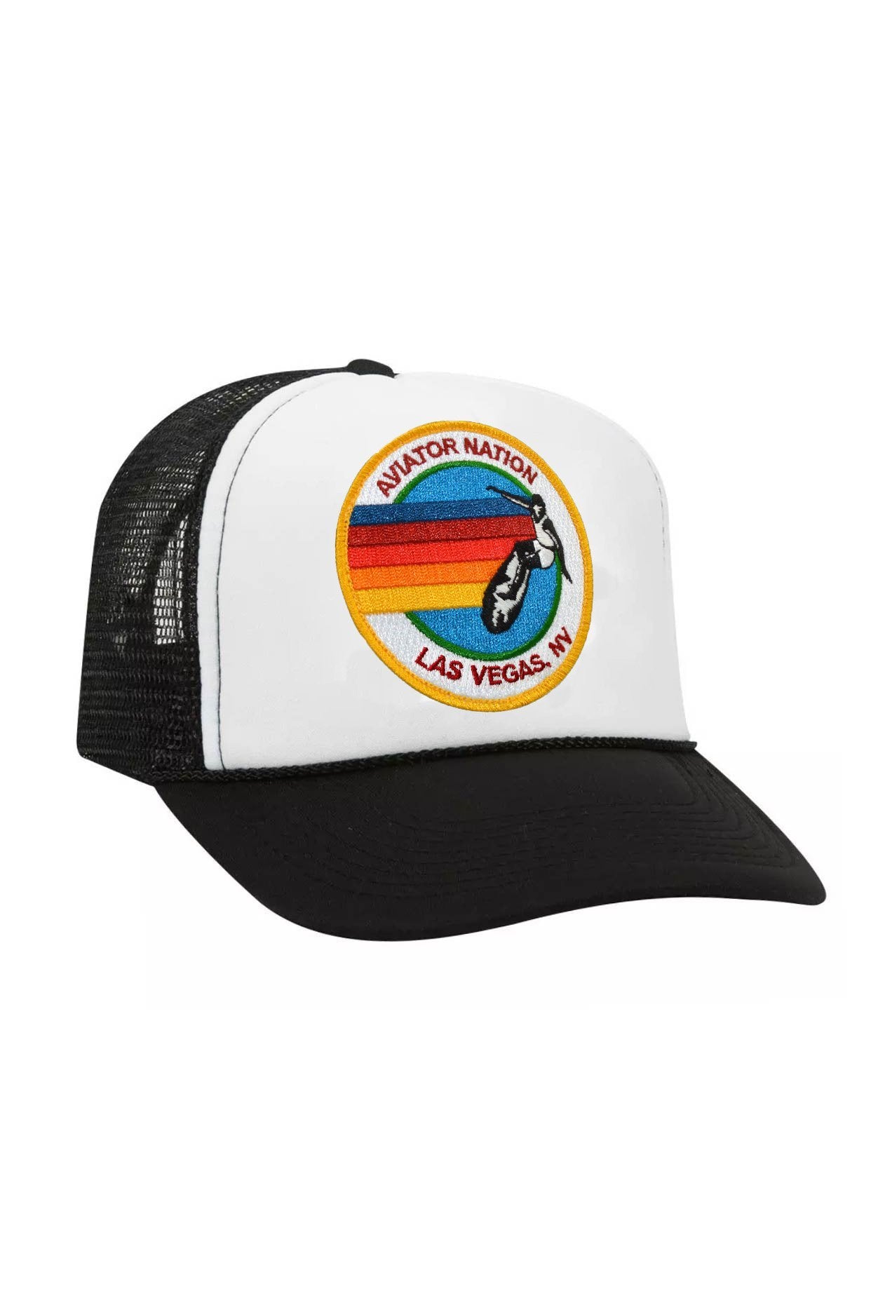 KID'S SIGNATURE LAS VEGAS VINTAGE TRUCKER HAT HAT - Image 22