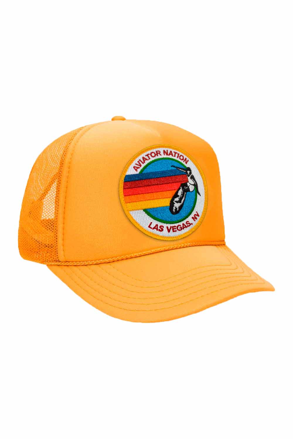 KID'S SIGNATURE LAS VEGAS VINTAGE TRUCKER HAT HAT - Image 24