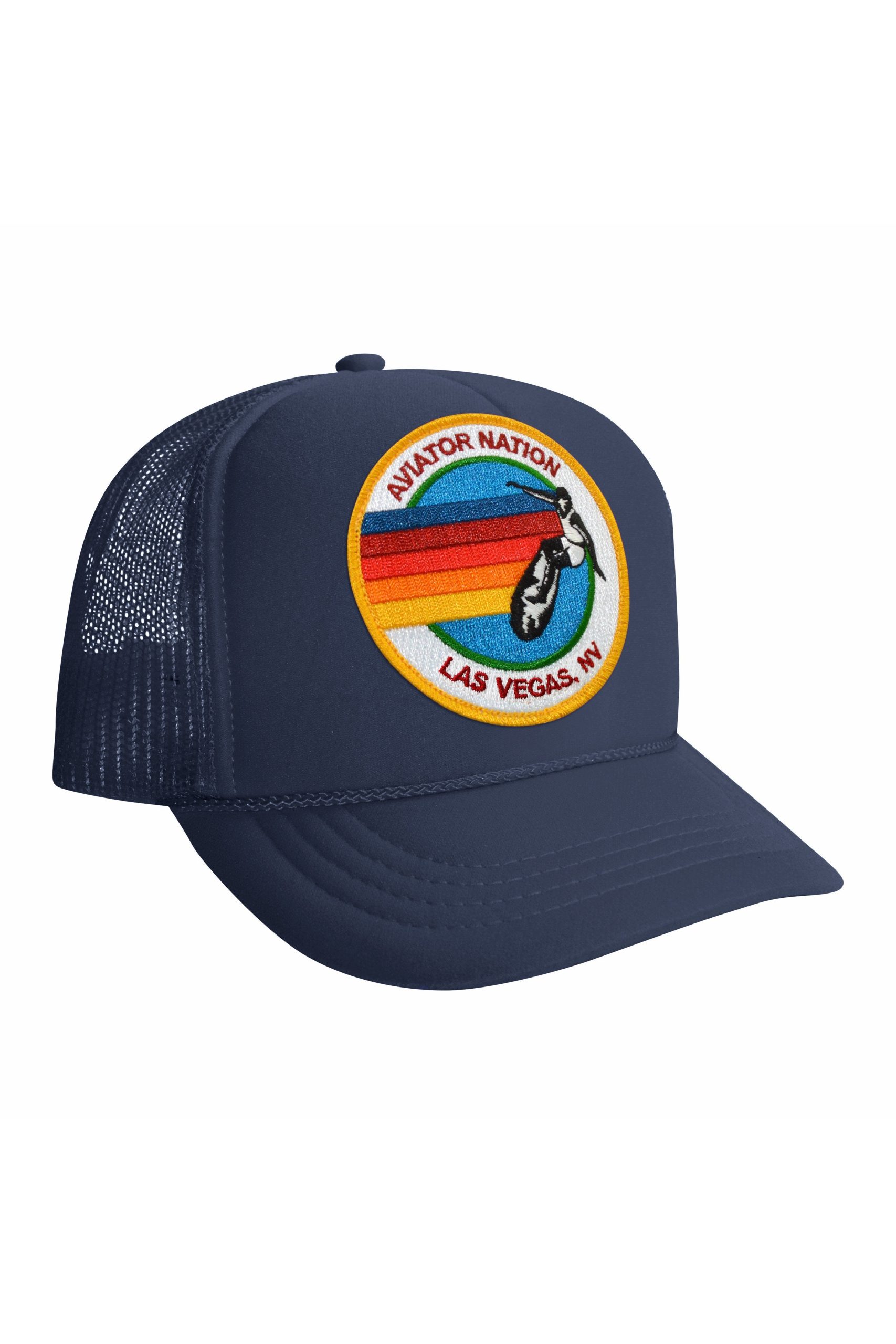 KID'S SIGNATURE LAS VEGAS VINTAGE TRUCKER HAT HAT - Image 20