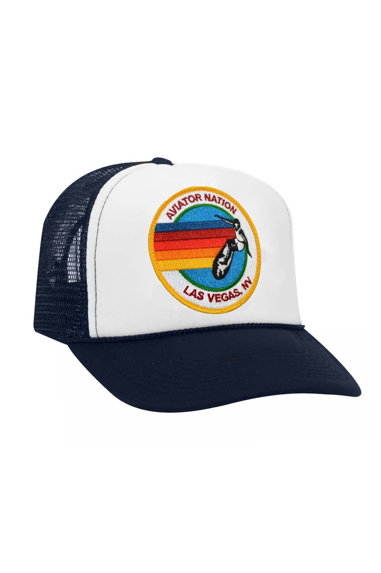 KID'S SIGNATURE LAS VEGAS VINTAGE TRUCKER HAT HAT - Image 23