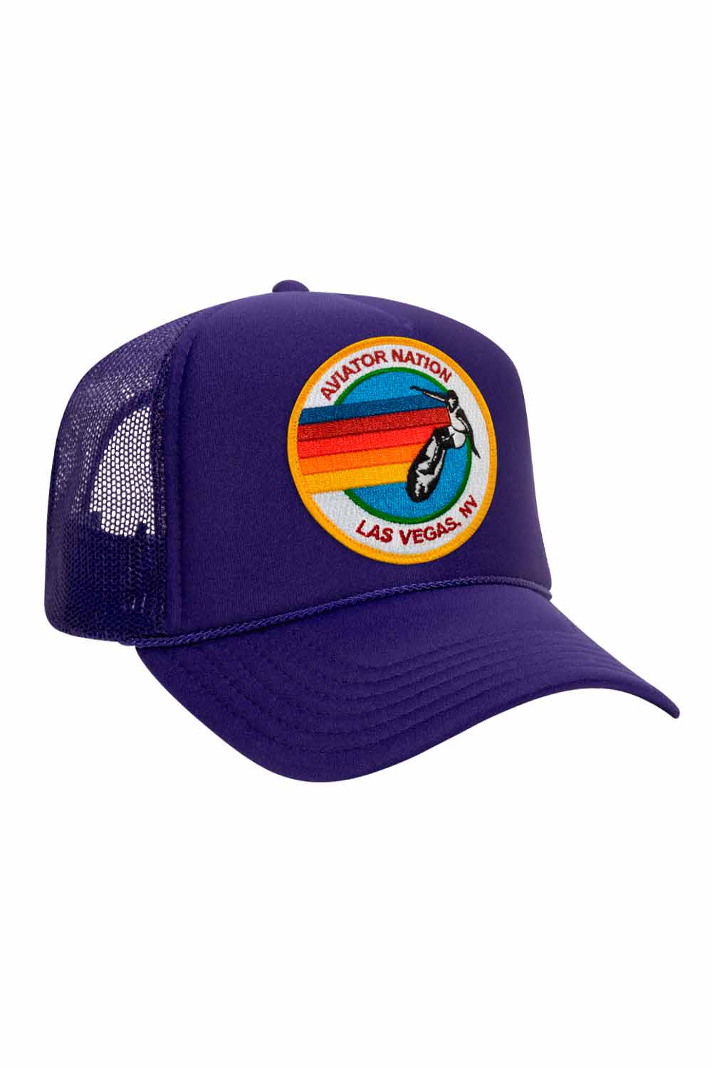 KID'S SIGNATURE LAS VEGAS VINTAGE TRUCKER HAT HAT - Image 26