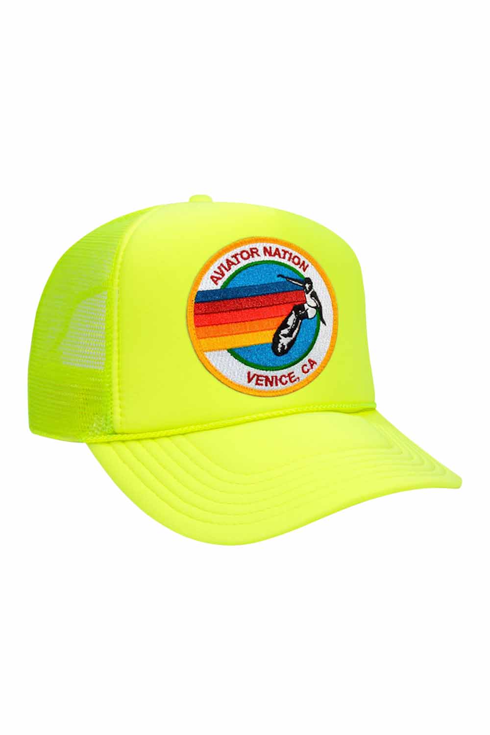 KID'S SIGNATURE LOGO VINTAGE FOAM TRUCKER HAT - Image 19