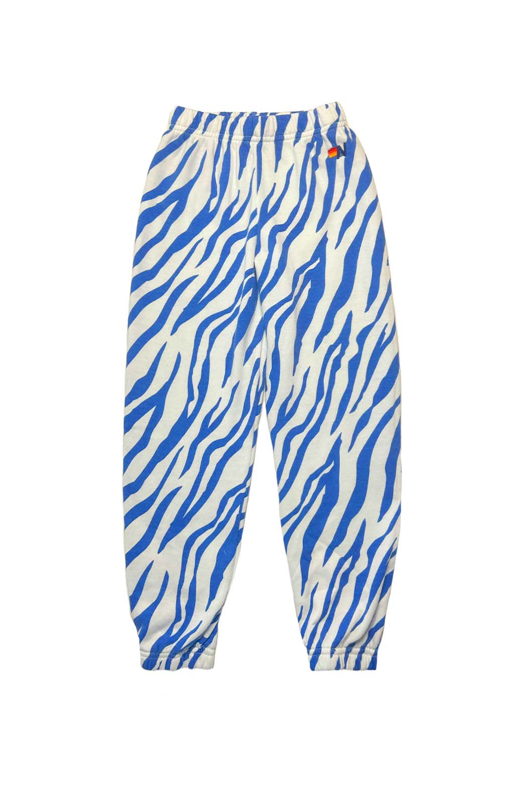 KIDS TIGER SWEATPANTS - BLUE TIGER - Image 2