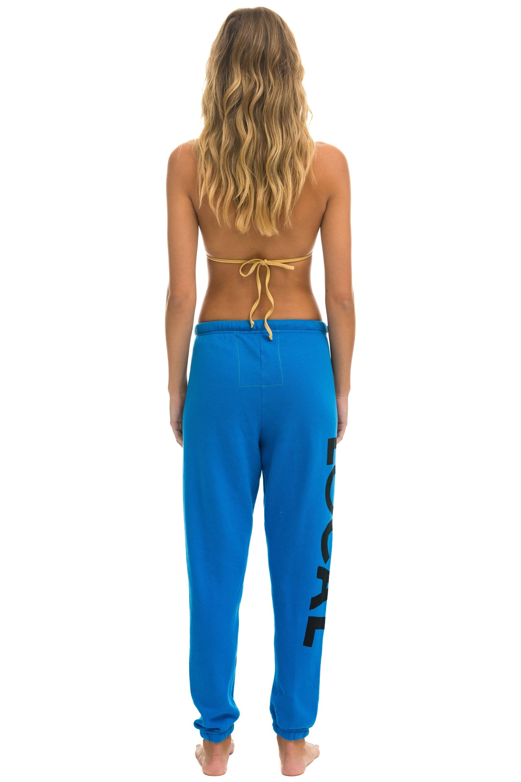 LOCALS ONLY SWEATPANTS - OCEAN - Image 3