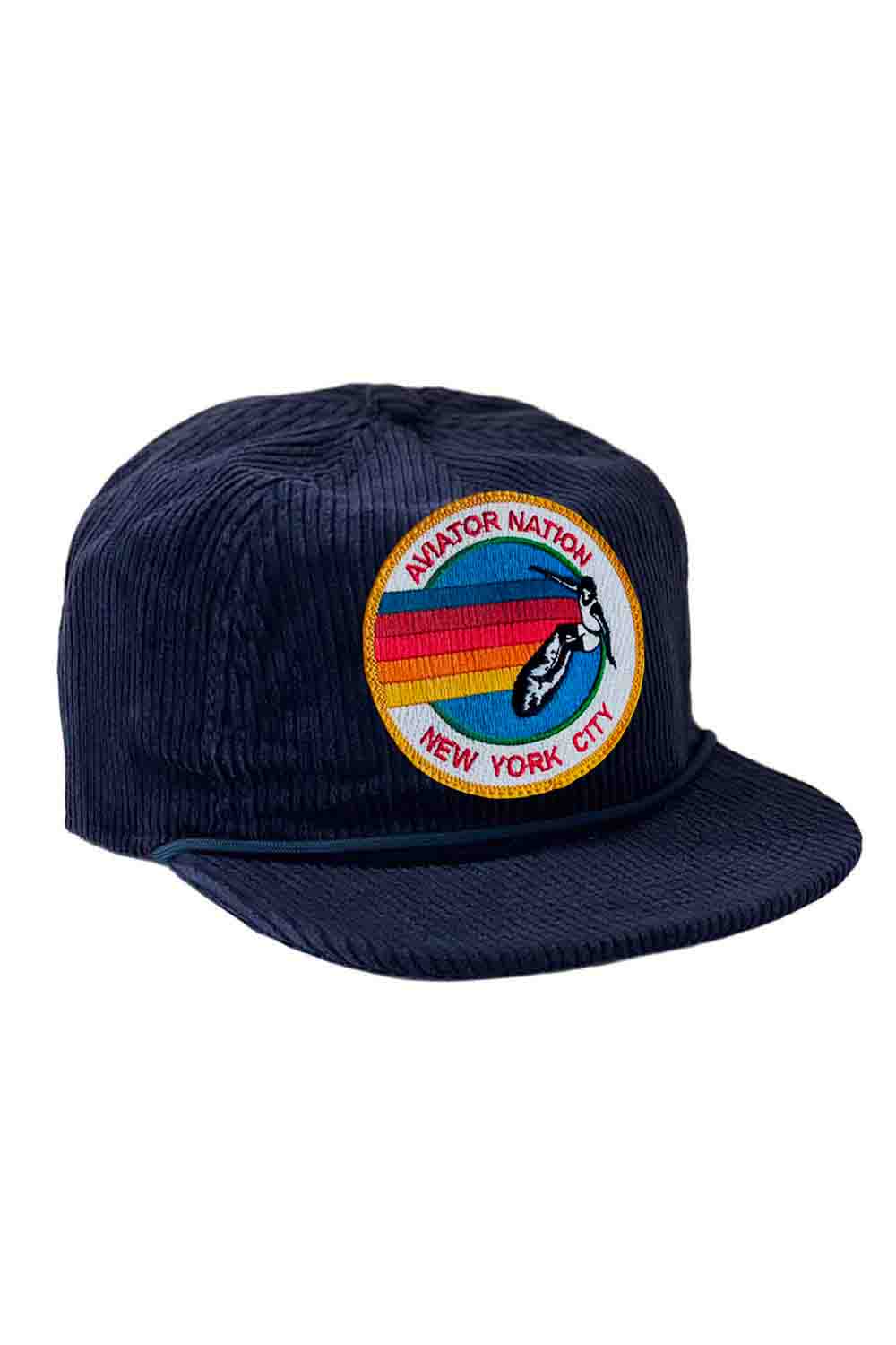 SIGNATURE NEW YORK CITY - VINTAGE CORDUROY TRUCKER - Image 4