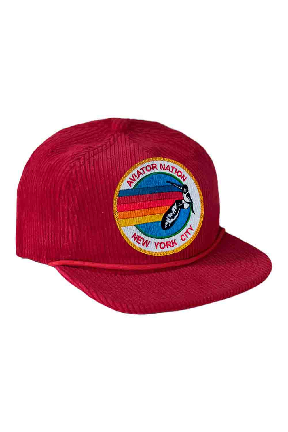 SIGNATURE NEW YORK CITY - VINTAGE CORDUROY TRUCKER - Image 5