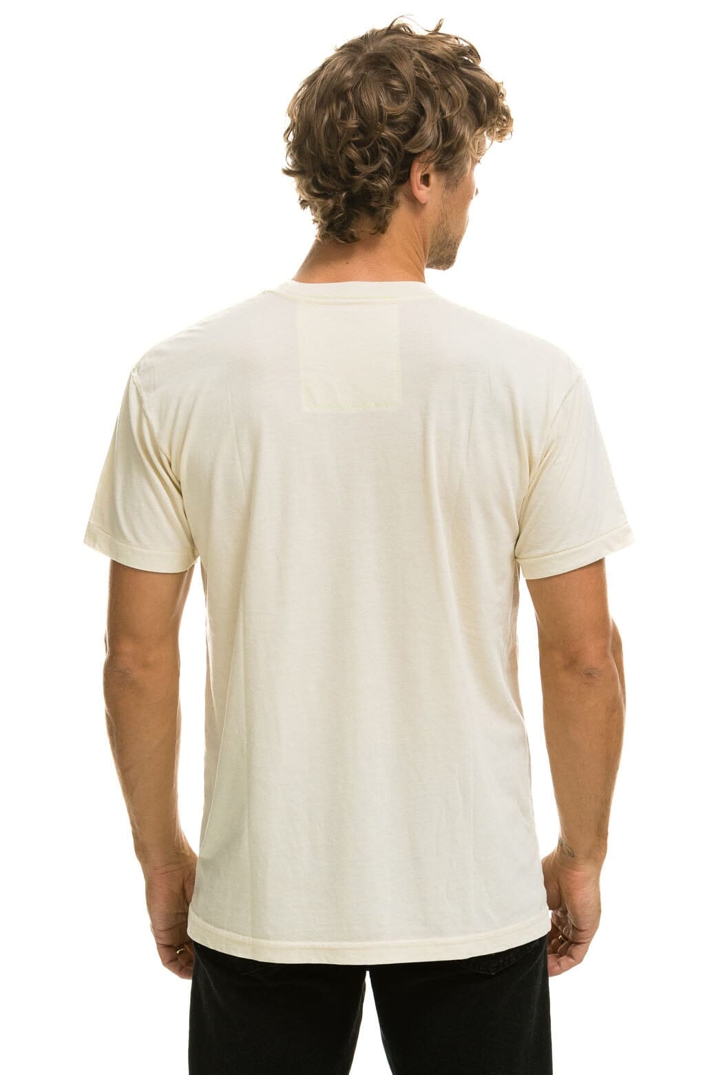 SIGNATURE TEE - VINTAGE WHITE - Image 7