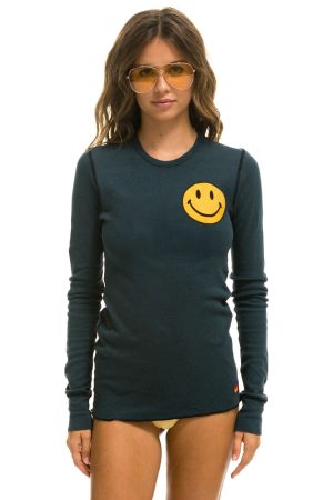 SMILEY 2 THERMAL - CHARCOAL