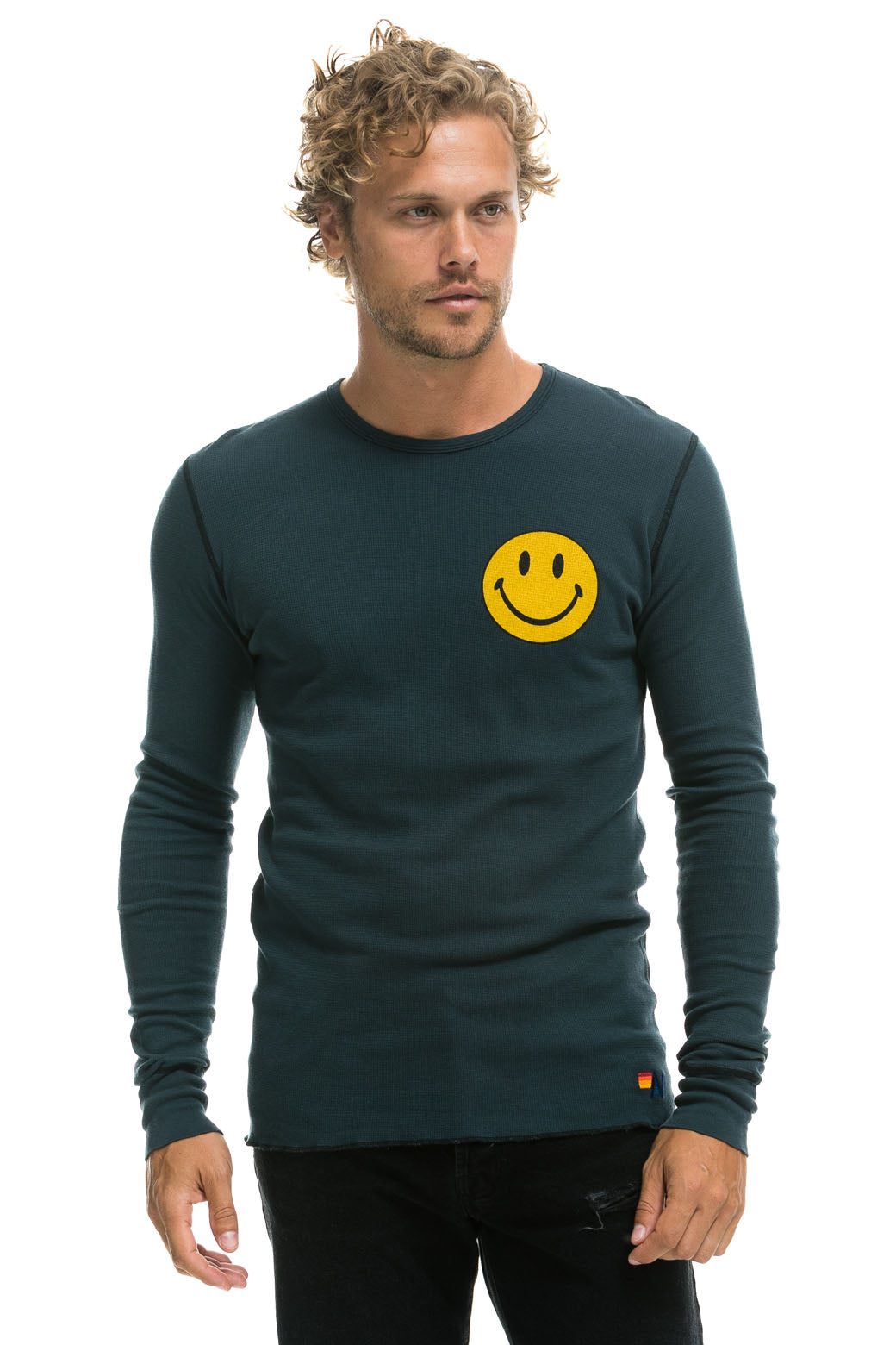 SMILEY 2 THERMAL - CHARCOAL - Image 3