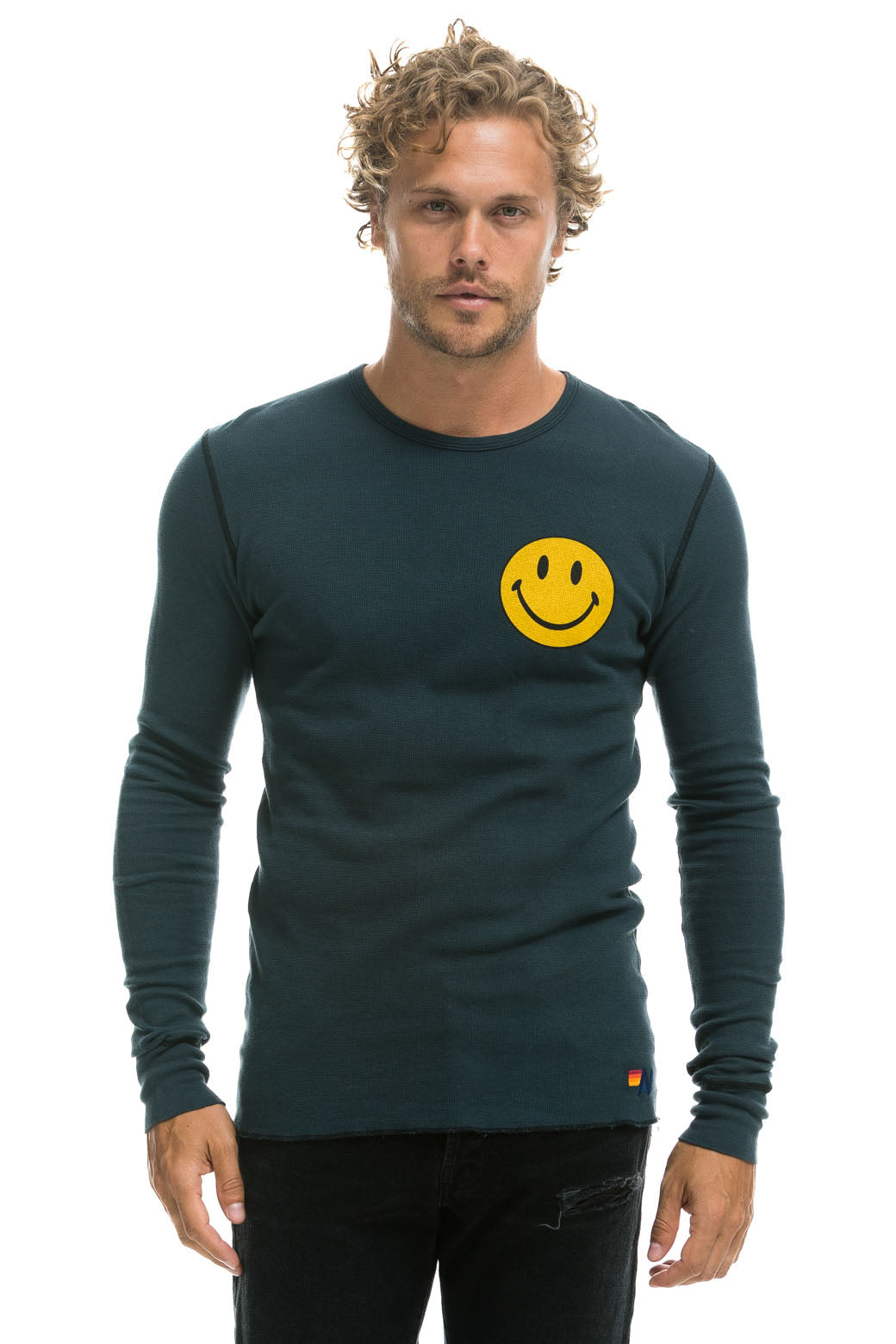 SMILEY 2 THERMAL - CHARCOAL - Image 2