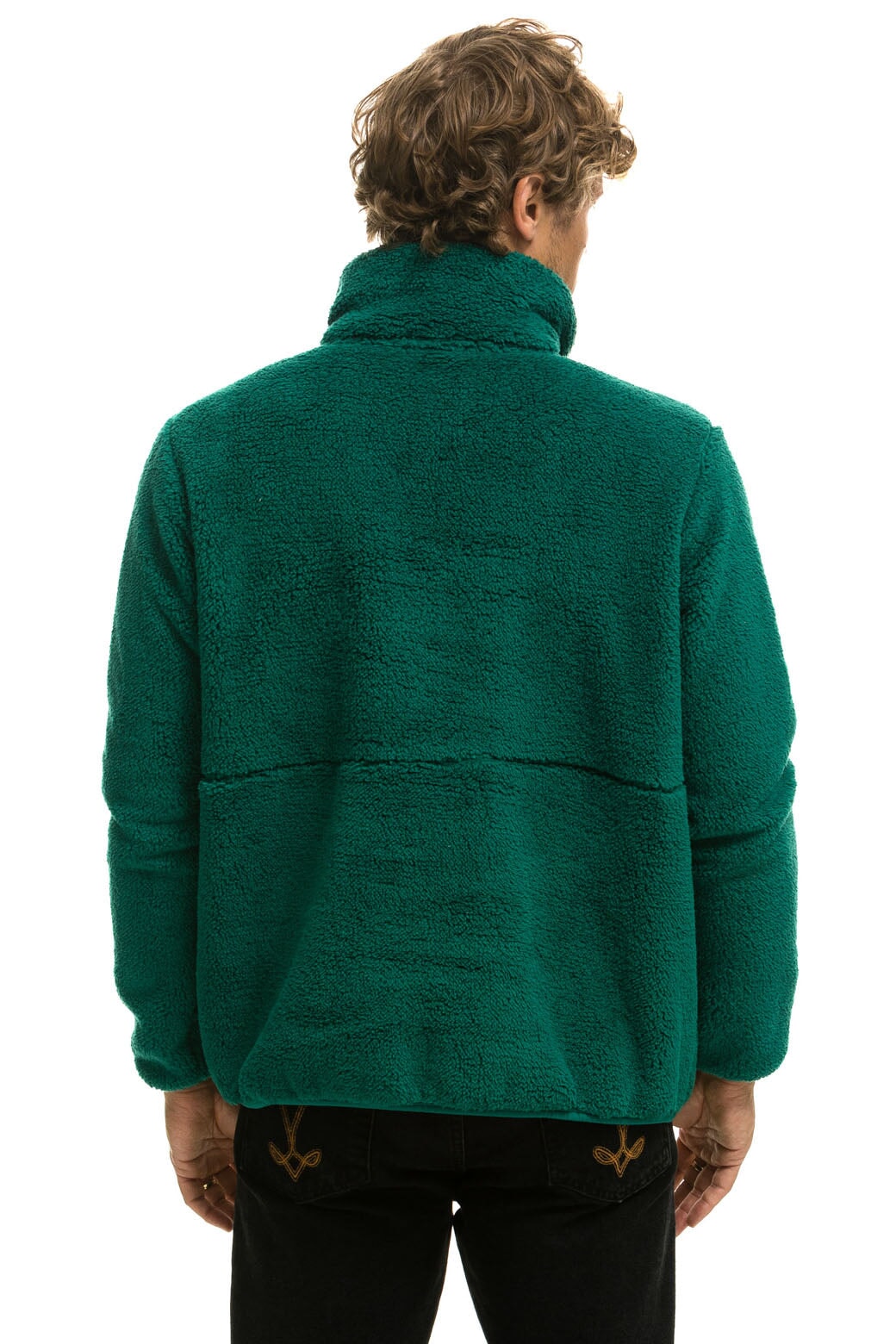 TEDDY UNISEX HALF ZIP JACKET - AMAZON - Image 6
