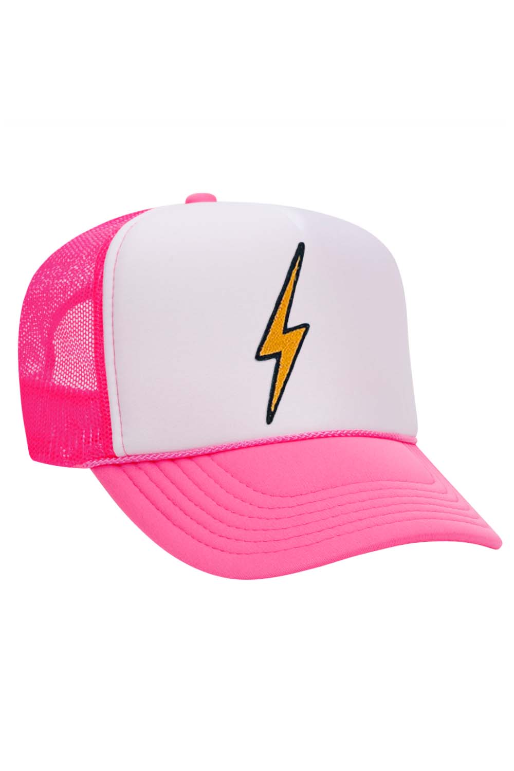 VINTAGE BOLT TRUCKER HAT - Image 30