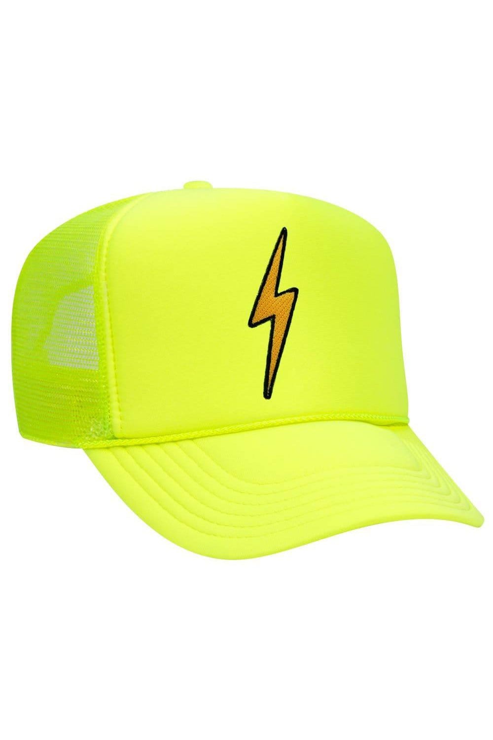 VINTAGE BOLT TRUCKER HAT - Image 33