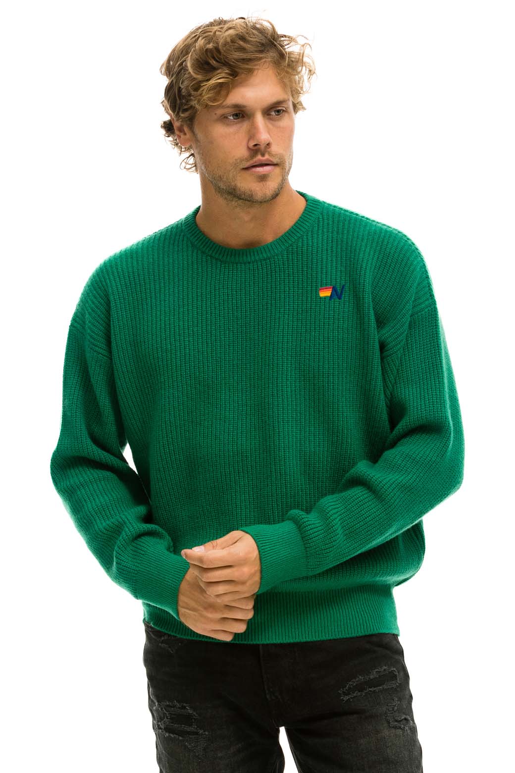 VINTAGE CABIN UNISEX CASHMERE SWEATER - AMAZON - Image 4