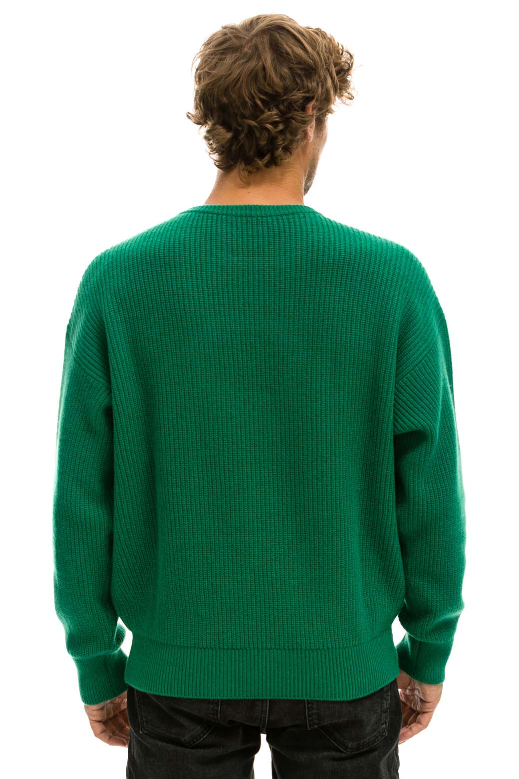 VINTAGE CABIN UNISEX CASHMERE SWEATER - AMAZON - Image 8
