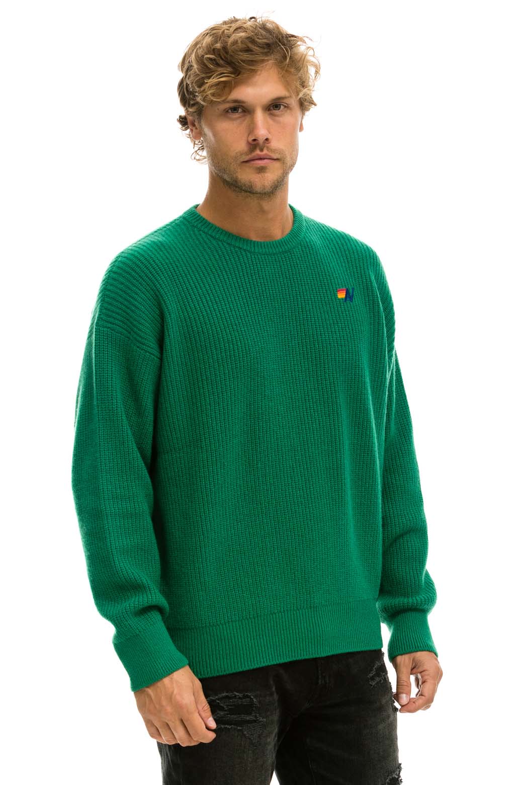 VINTAGE CABIN UNISEX CASHMERE SWEATER - AMAZON - Image 7