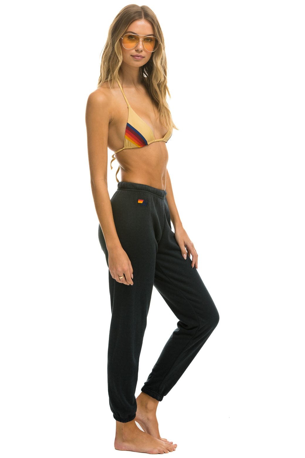 BOLT SWEATPANTS - CHARCOAL - Image 3