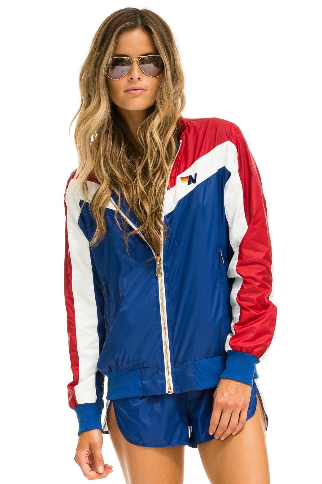 WINDBREAKER JACKET - CLASSIC USA - Image 2