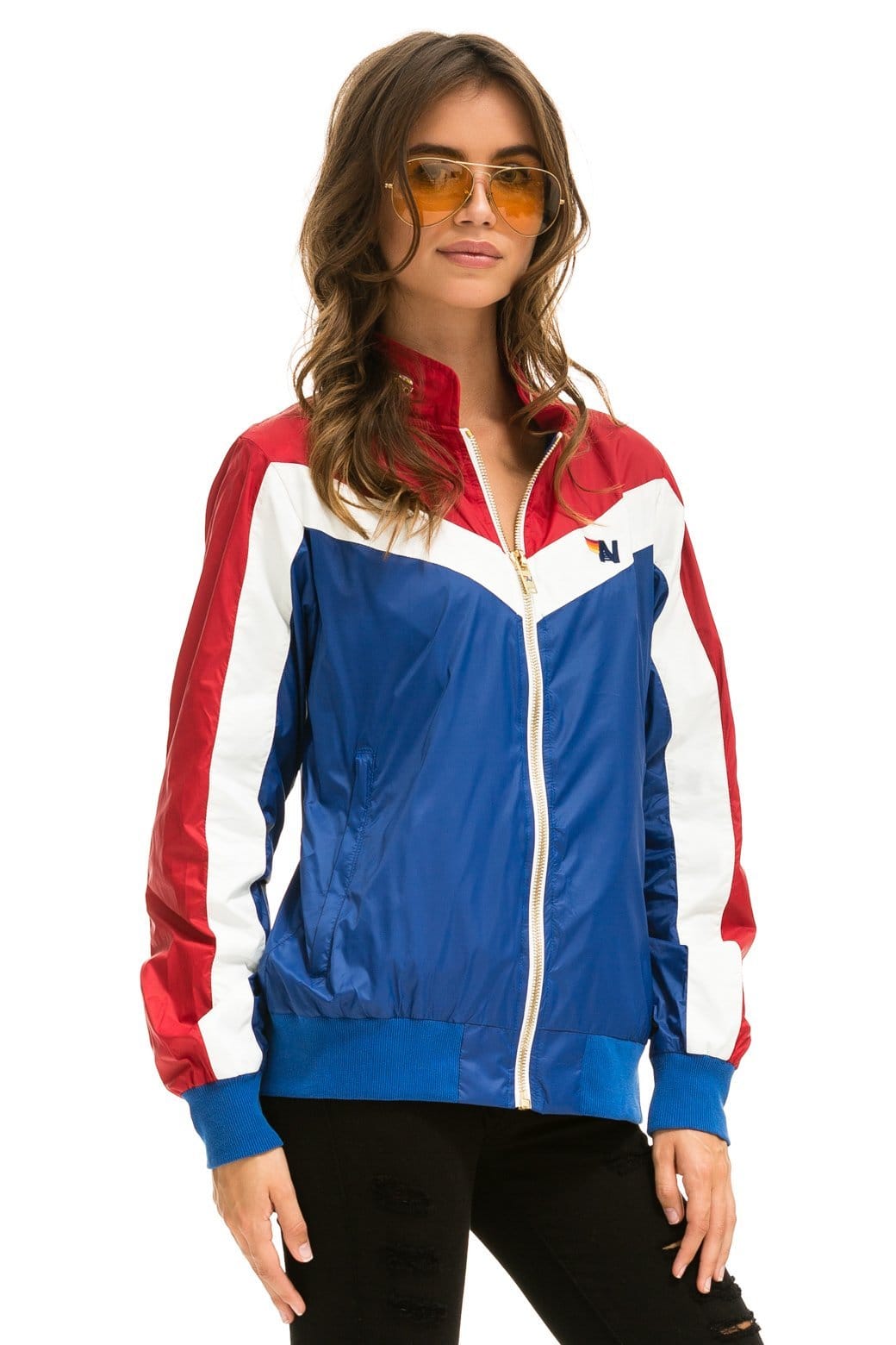 WINDBREAKER JACKET - CLASSIC USA - Image 3